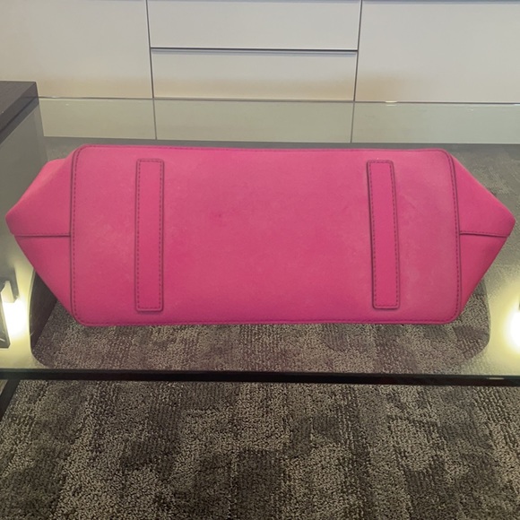 Hot Pink Kate Spade ♠️ Bag 💕 - Picture 2 of 9